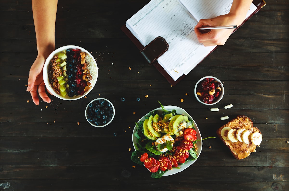 Micronutrients Every Athlete Should Track