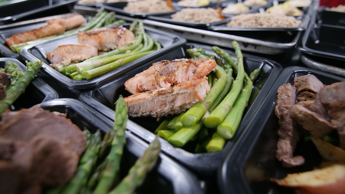 Pre-Competition Meal Planning: Science and Strategy