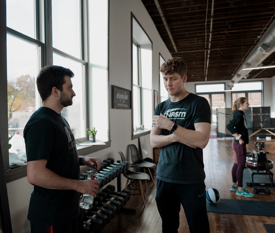 Working with Nutrition Professionals: What to Expect